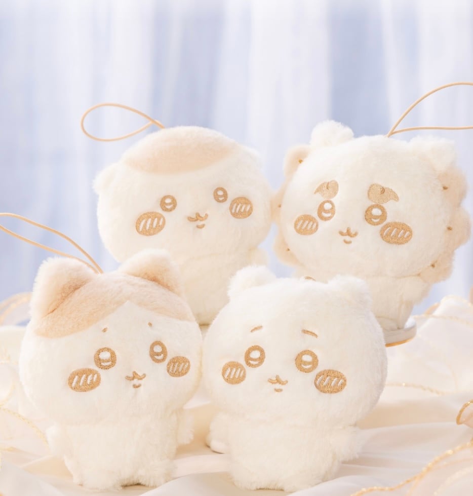 ちいかわ くりまんじゅう超BIGぬいぐるみ | MTK_shop