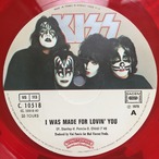 Kiss ‎– I Was Made For Lovin' You