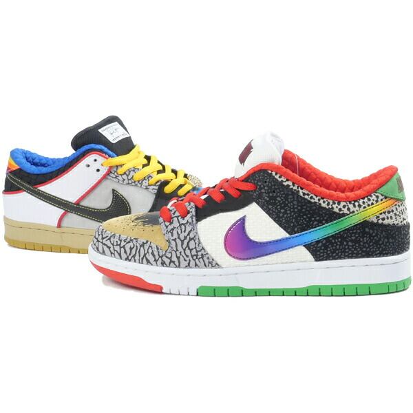 Size【28.0cm】 NIKE ナイキ ×PAUL RODRIGUEZ SB DUNK LOW PRO QS WHAT ...