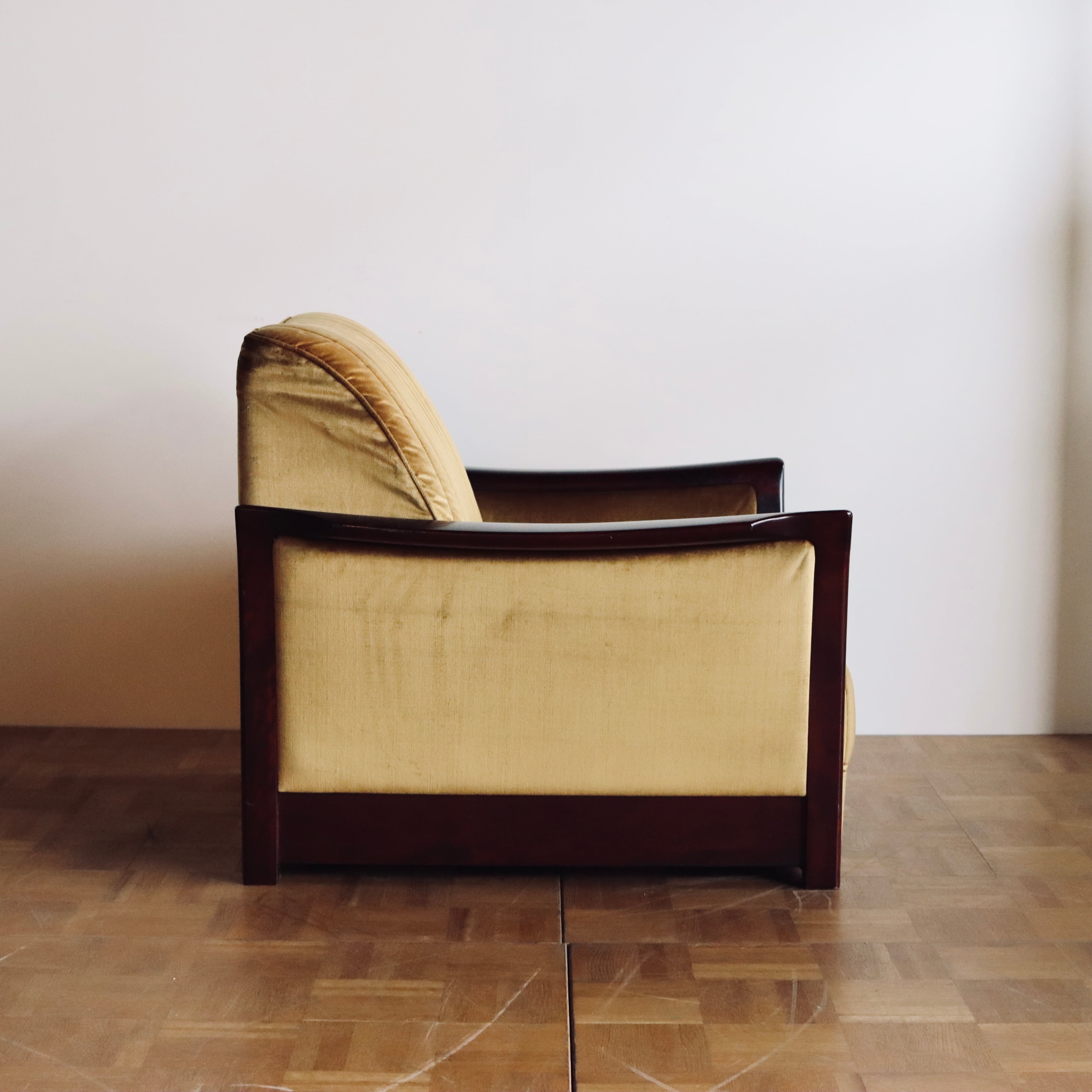MORISHIGE 1P SOFA クラシカルソファ モリシゲ | clapp vintage store