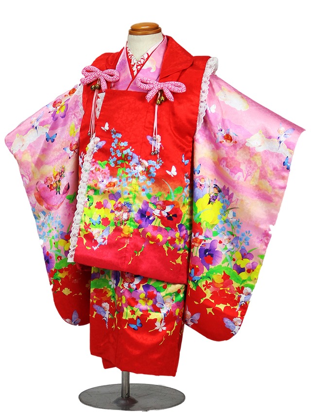 3歳女の子【被布】AP2080