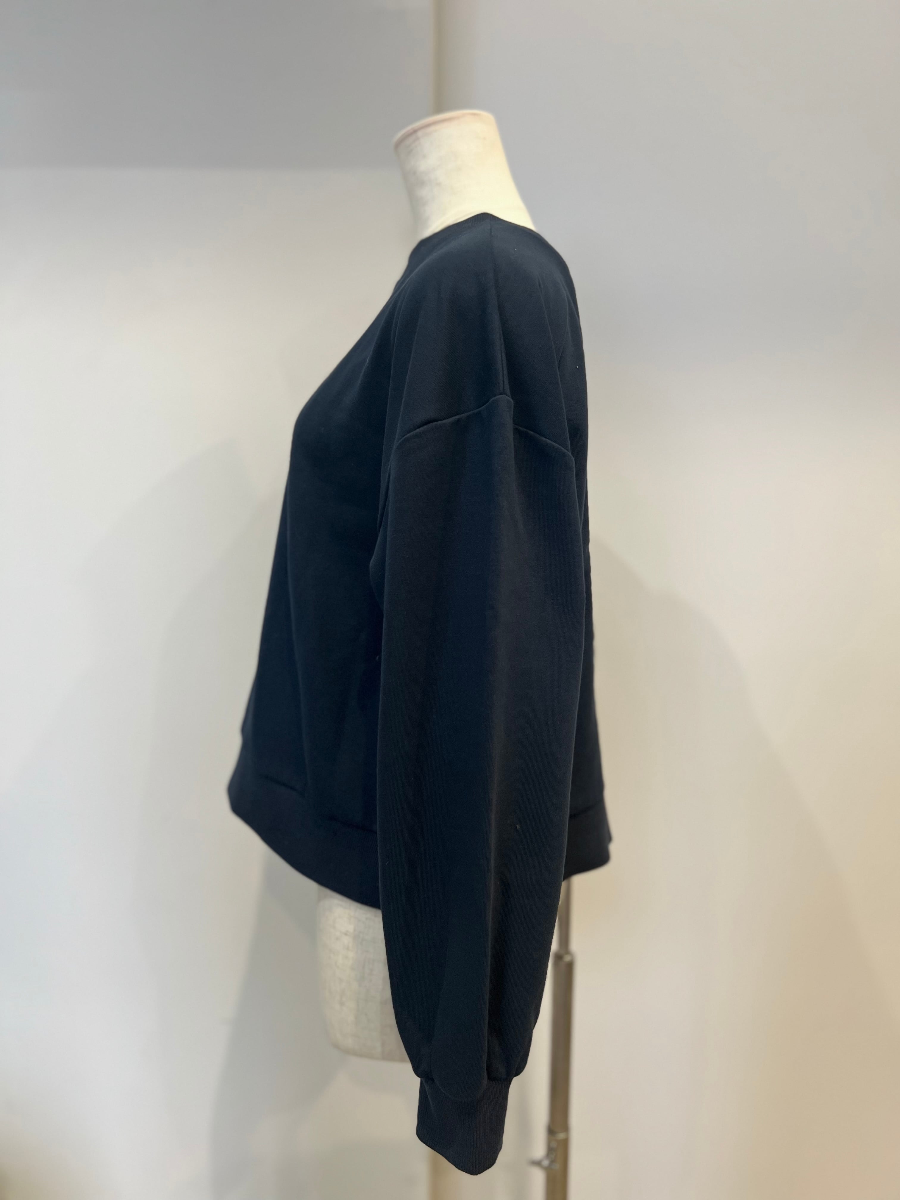 【DONA MARIE】前後2wayダブルドットプルオーバー　145016