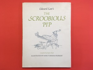 Edward Lear's The Scroobious Pip｜Ogden Nash & Nancy Ekholm Burkert (b074_B)