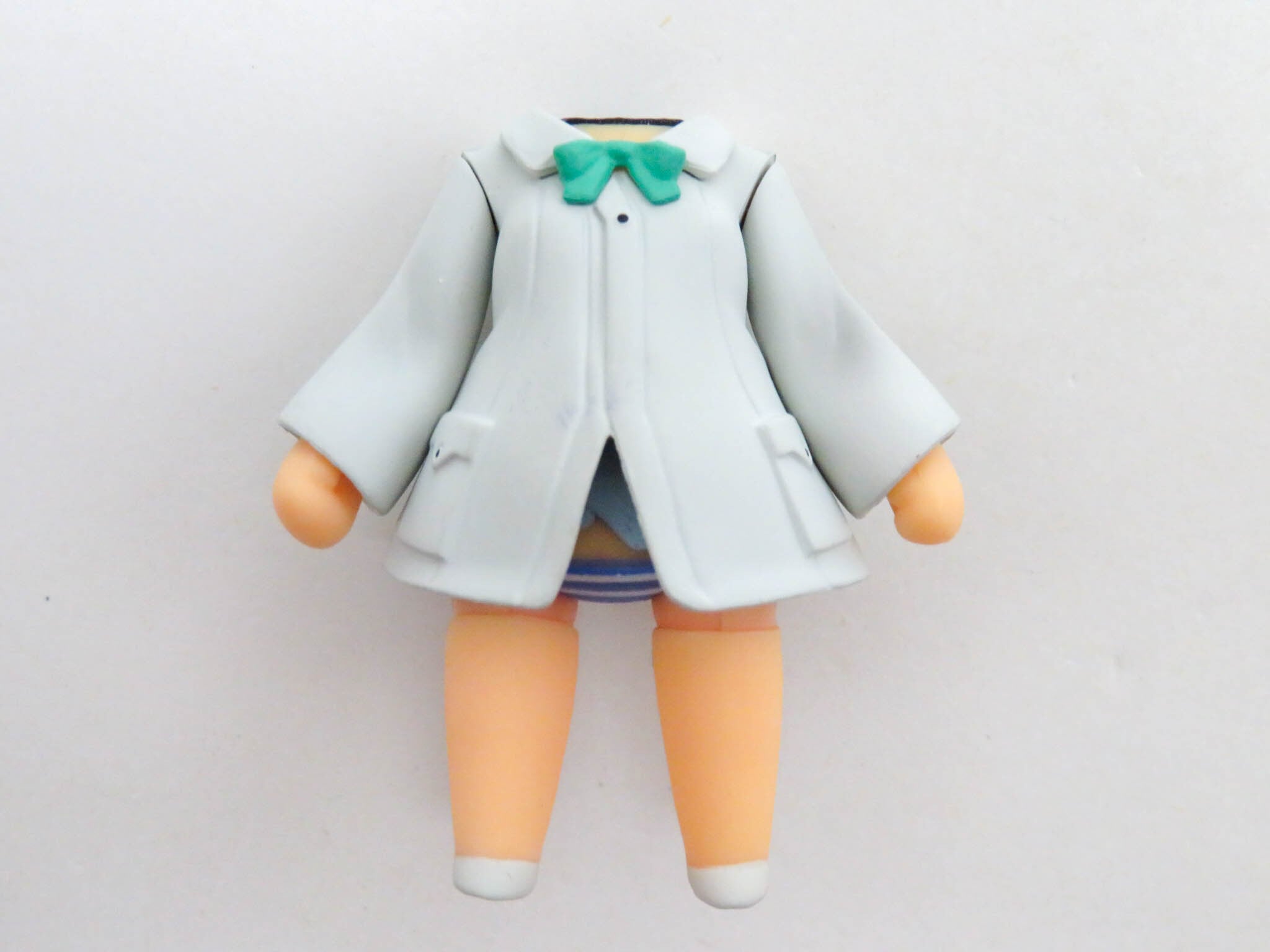 再入荷(A−ランク)【108】 フランチェスカ・ルッキーニ 体パーツ 戦闘服 ねんどろいど