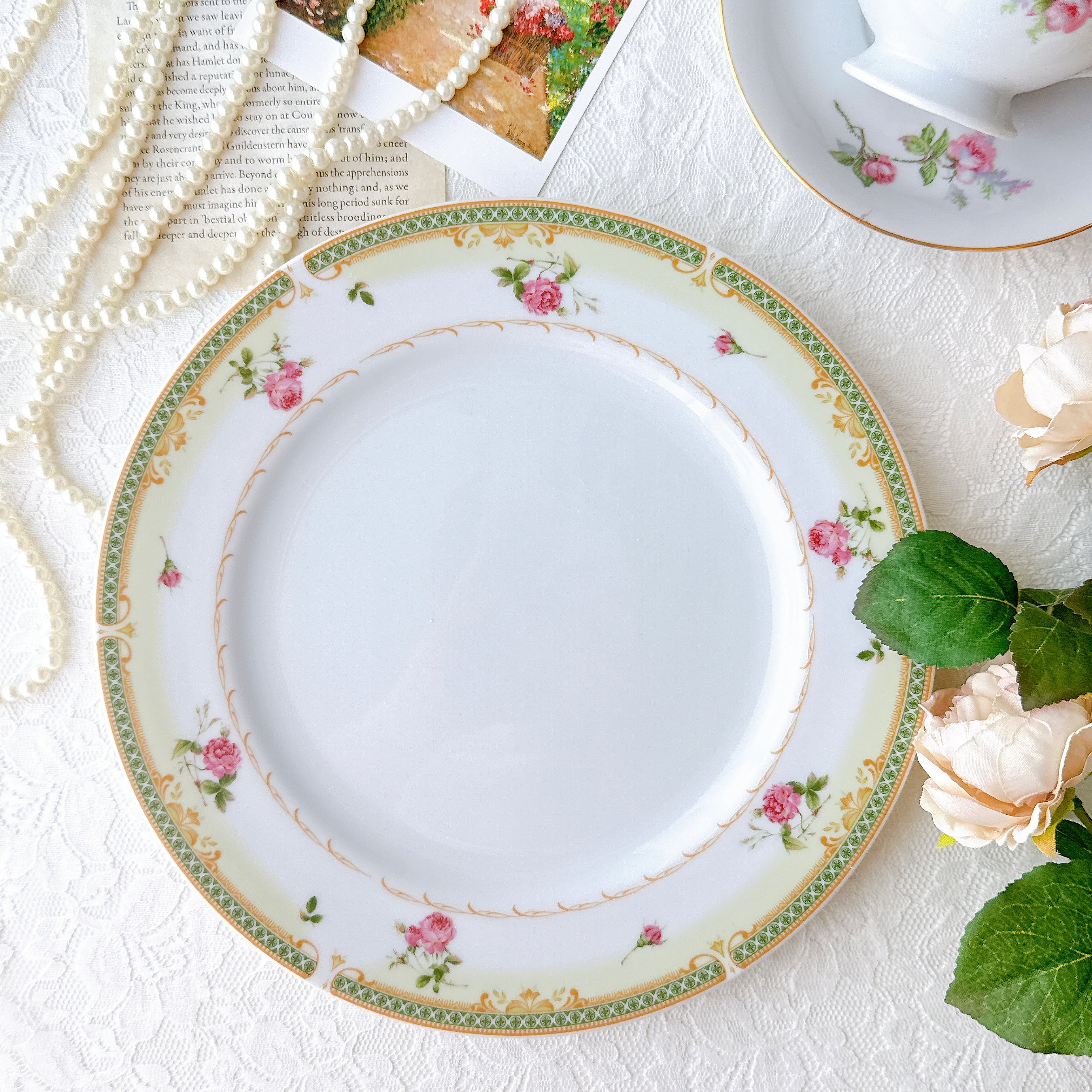 vintage】【未使用】NARUMI RosyLane ナルミ ロージーレーン コーヒー