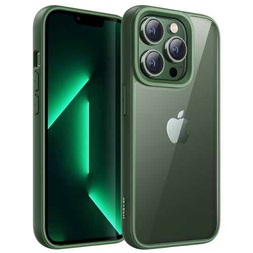 №69 iPhone11 Pro 専用 バックガラス グリーン バックパネル
