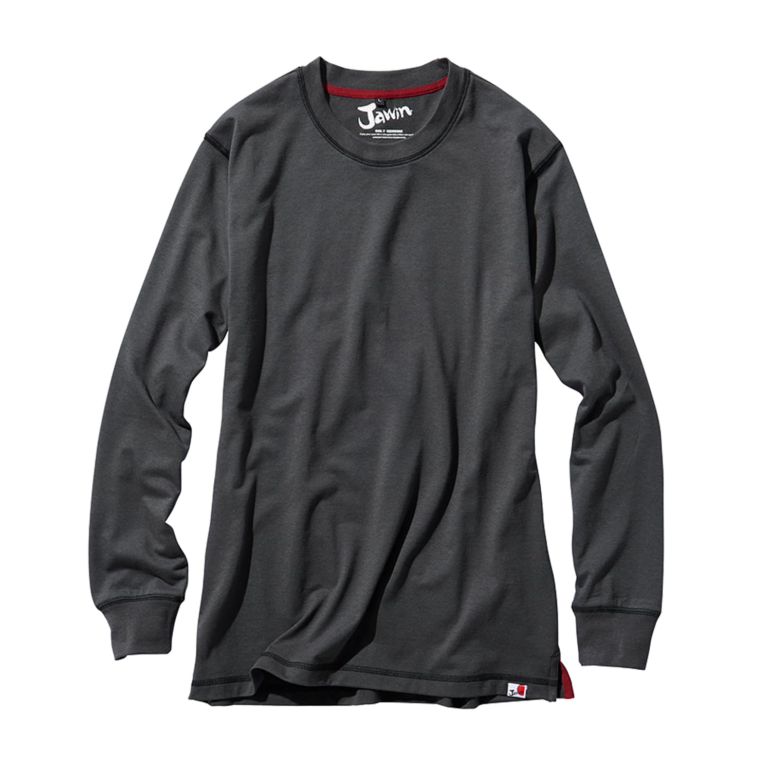 90s GAP border L/S tee オールドギャップ ボーダー ロンT モック