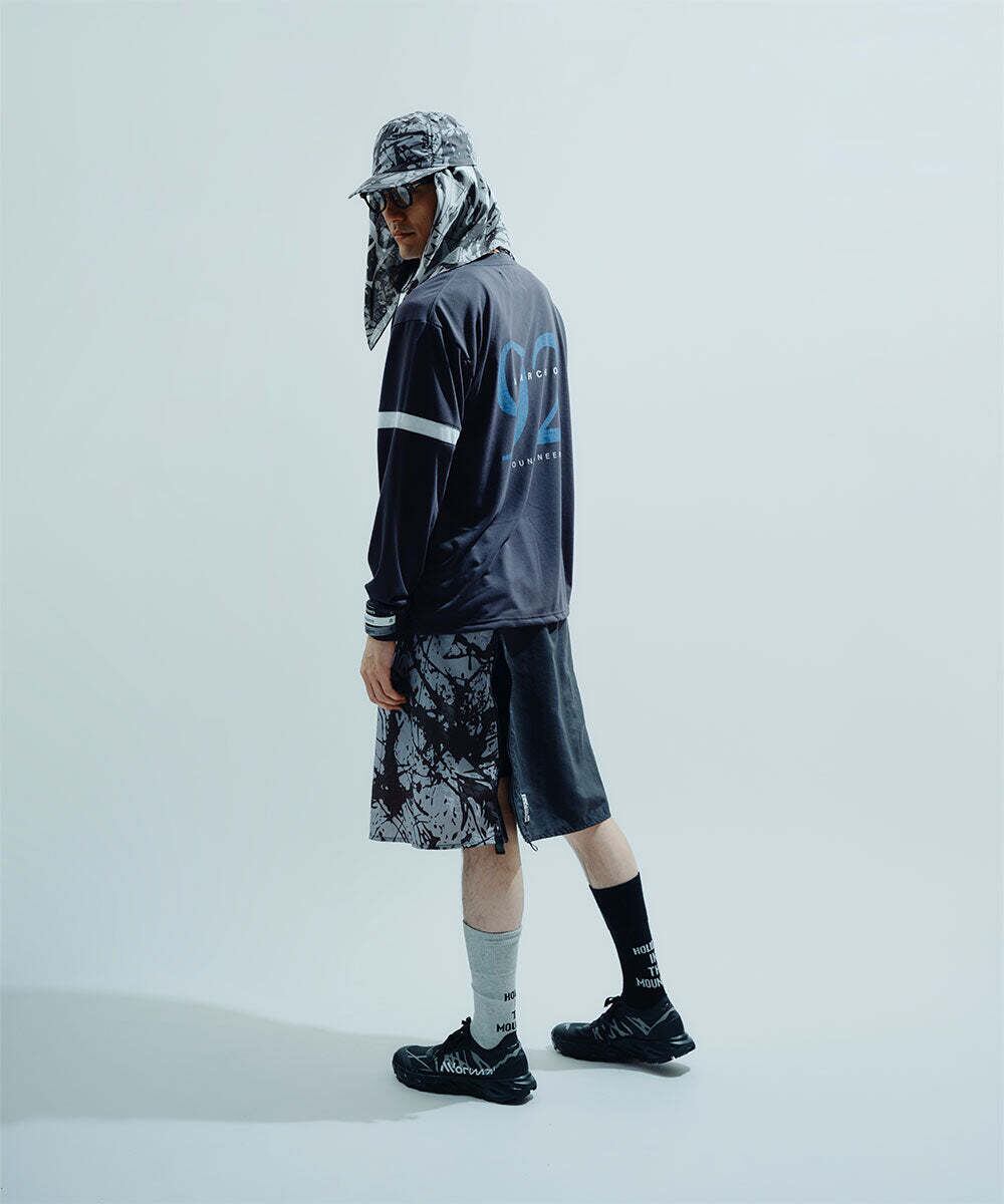 MOUNTAIN RESEARCH / SPLATRAIL CAP | st. valley house - セント