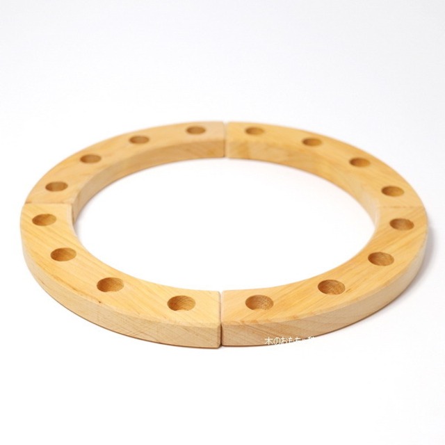 グリムス　リングナチュラル・３０センチ　デコレーションシリーズ