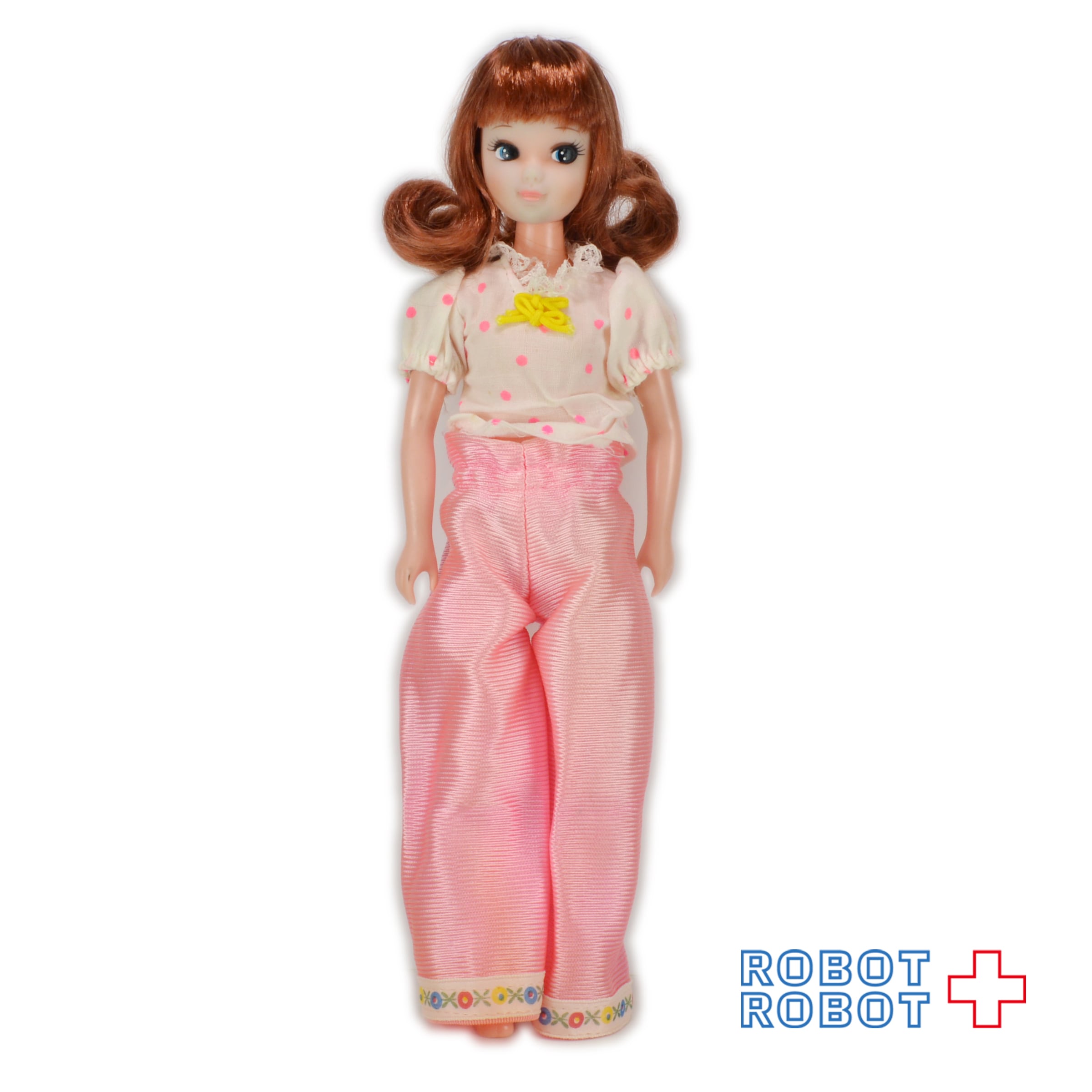 TOMY ユッコちゃん 人形 | ROBOTROBOT