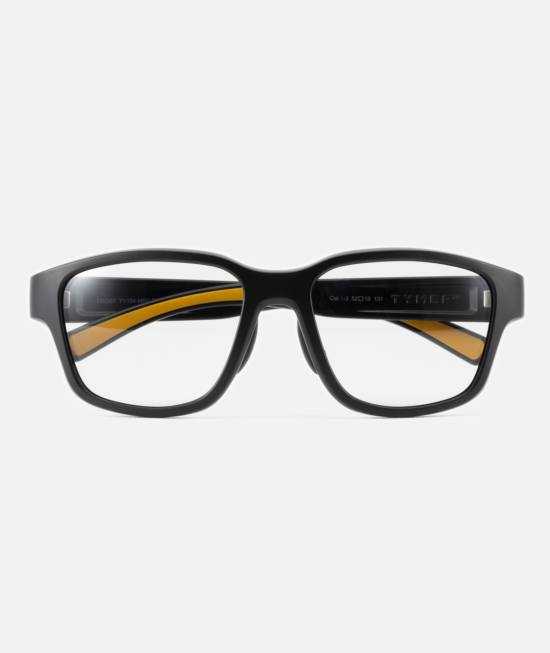 TYMER｜FROST[Matt Black/Photochromic Grey（調光レンズ）] | Run
