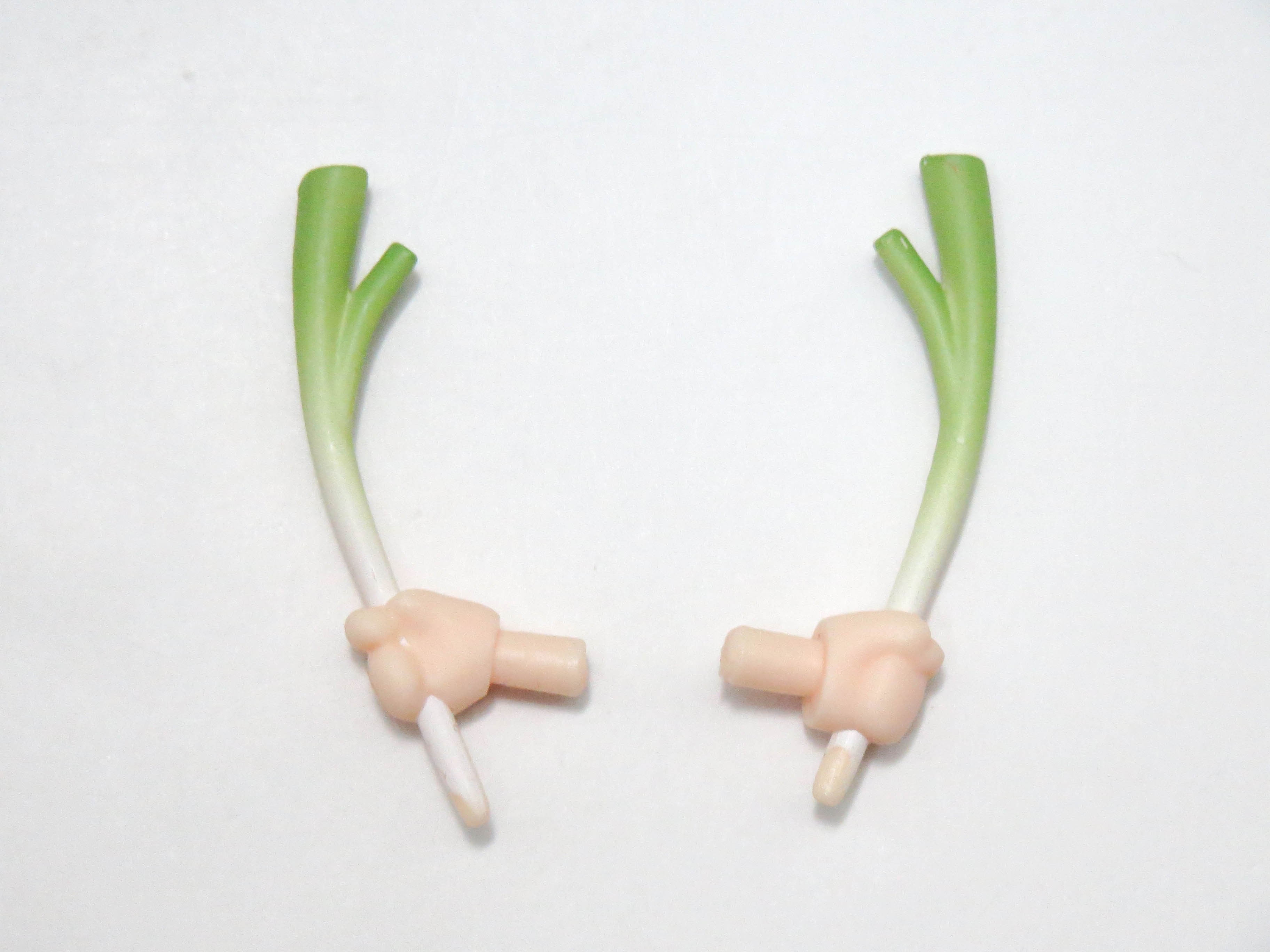 ねぎまさん、破損パーツ画像｜ファッション