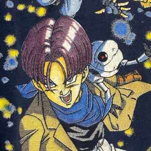 90s DRAGONBALL GT