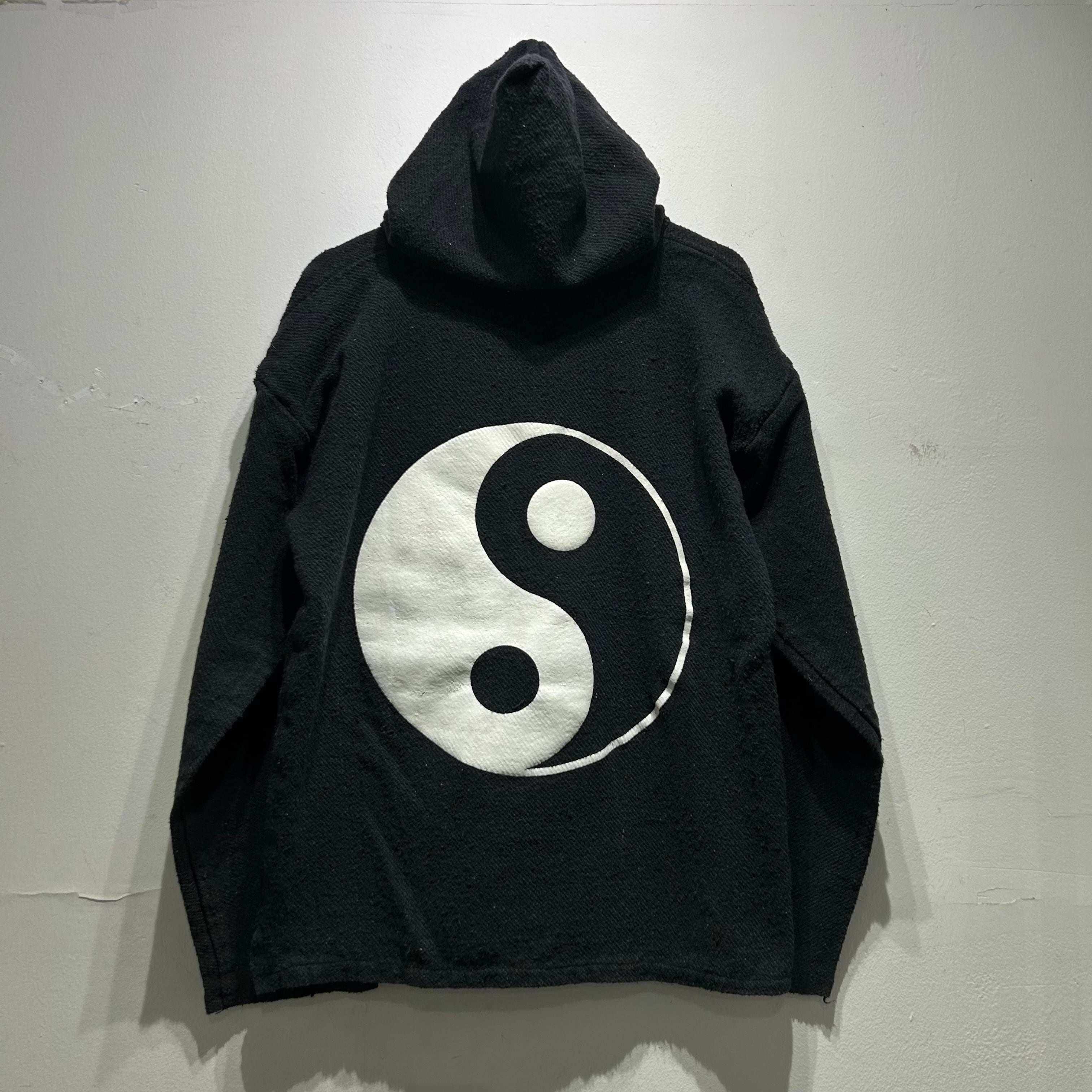 90s Unknown " yin-yang "Mexican parka【仙台店】
