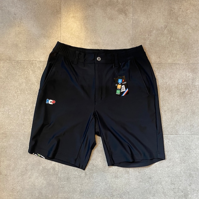 NCP - GOLF - / NCP-SPM0006 / NC SPORTS LOGO  SHORTS / ラッシュガードハーフパンツ