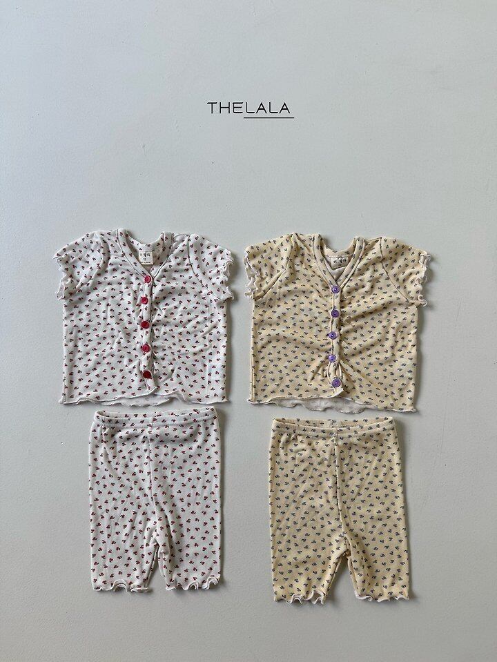 ベビー服セット まとめ売り 韓国服 予約】mellow*Soft terry set 韓国子供服 ベビーセットアップ キッズ