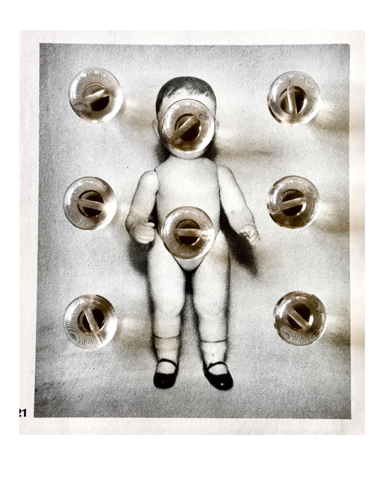 フランス 50s 満足の雨雲とルーサイトボタン 8p ヴィンテージ