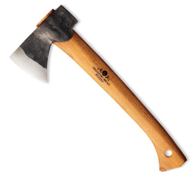 新品 Gränsfors Wildlife Hatchet