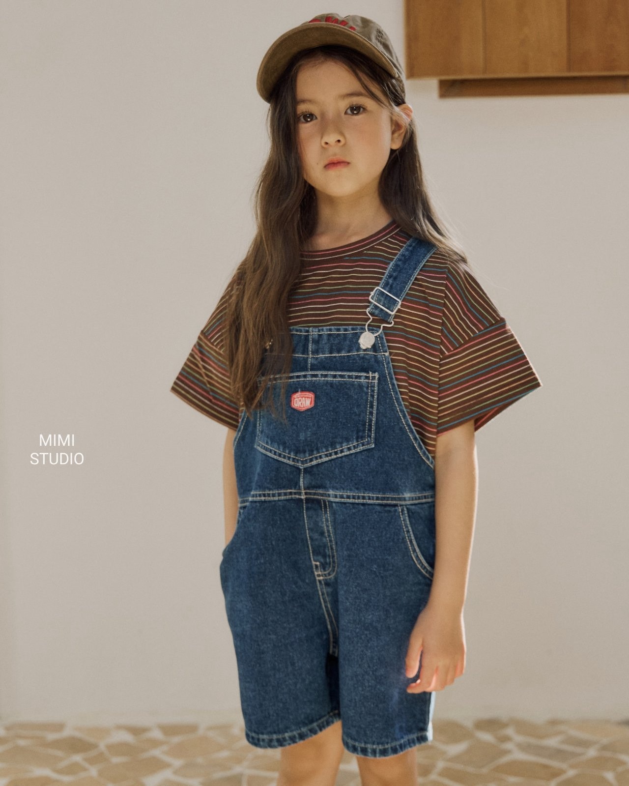 [bymimi] Focus Suspenders PT Dark Blue (JS/JM) / [바이미미] 포커스맬빵pt진청 (JS/JM)