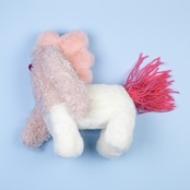 < mofu boy > 馬ぬいぐるみ - 1