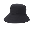 (W) GLOW LOGO HAT [サイズ: F(AGEUWCP41BKF)] [カラー: BLACK]