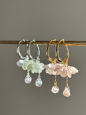 hydrangea 3way【dusty pink】