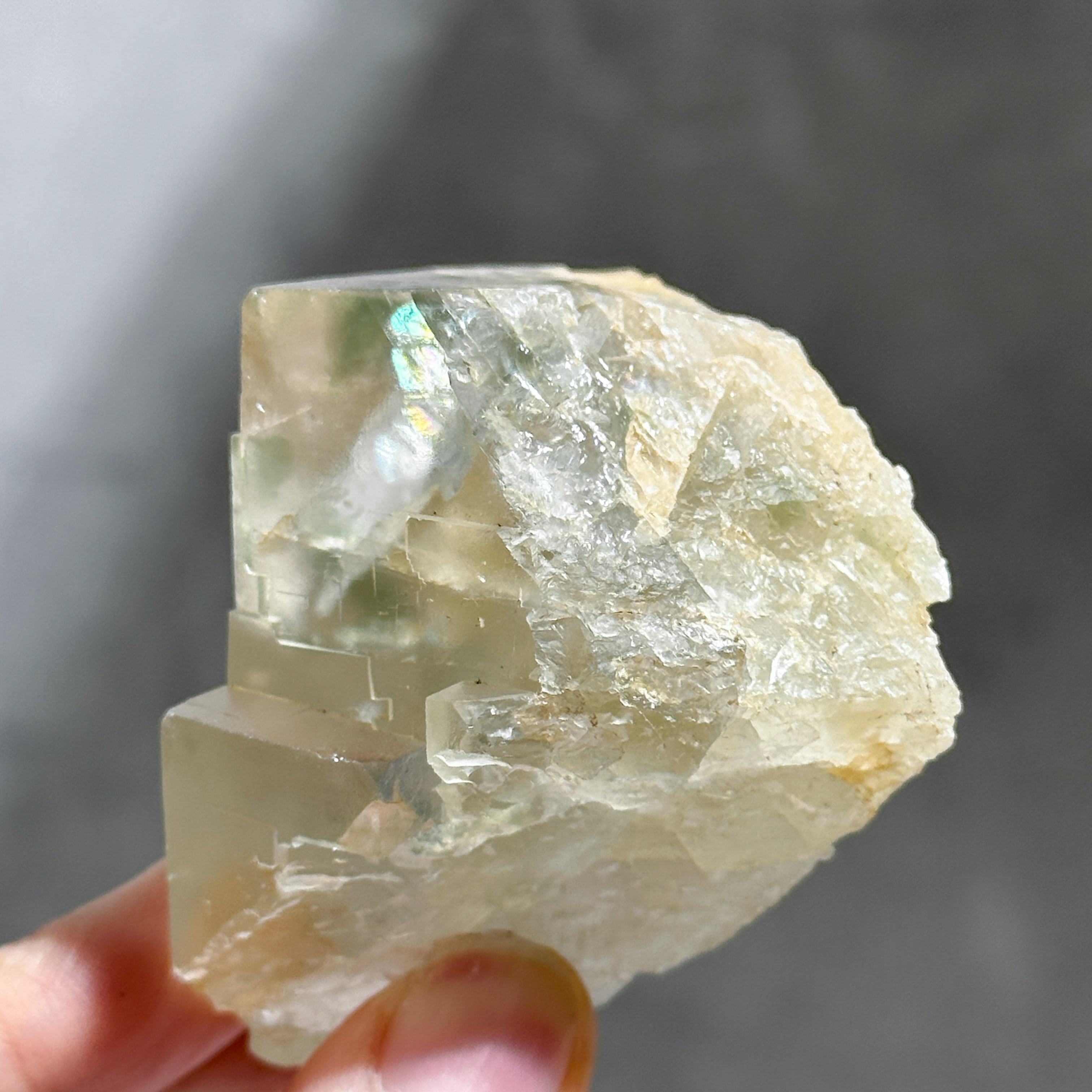 取っておき！蛍光鉱物！コロンビア産フローライト 蛍光◎コロンビア産フローライト 原石 02◇ Fluorite ◇天然石・鉱物