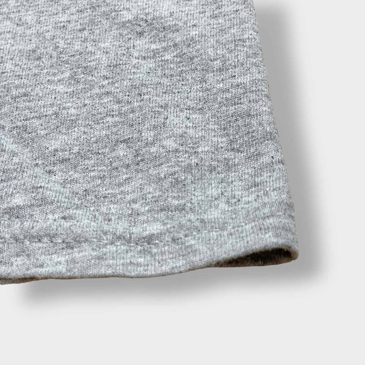 【GILDAN】XL ビッグシルエット 幼稚園 プリント Tシャツ ロゴ グレー ギルダン 半袖 夏物 US古着