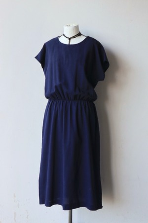 handmade french sleeve one-piece