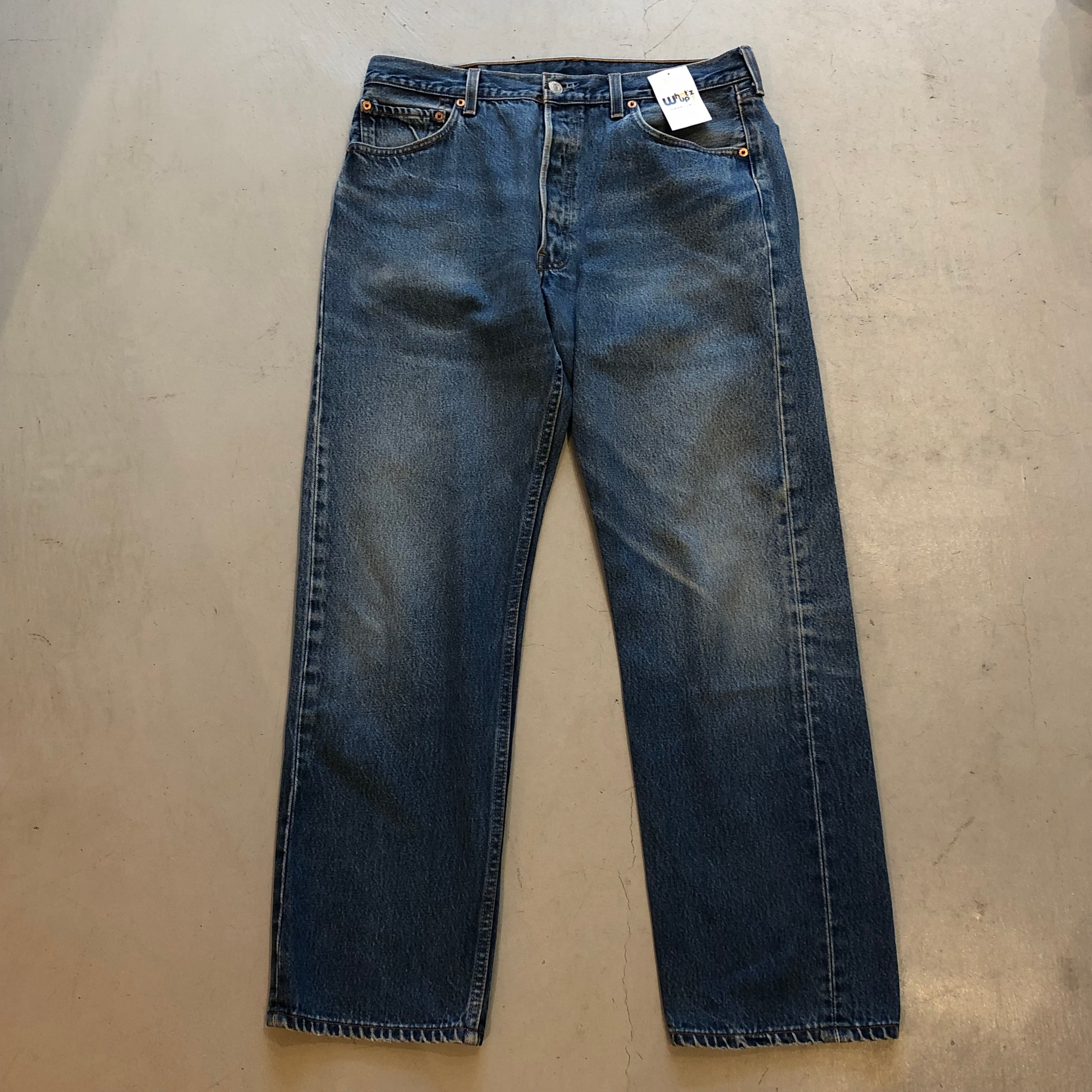 00s Levi's 501xx denim pants【高円寺店】 | What'z up