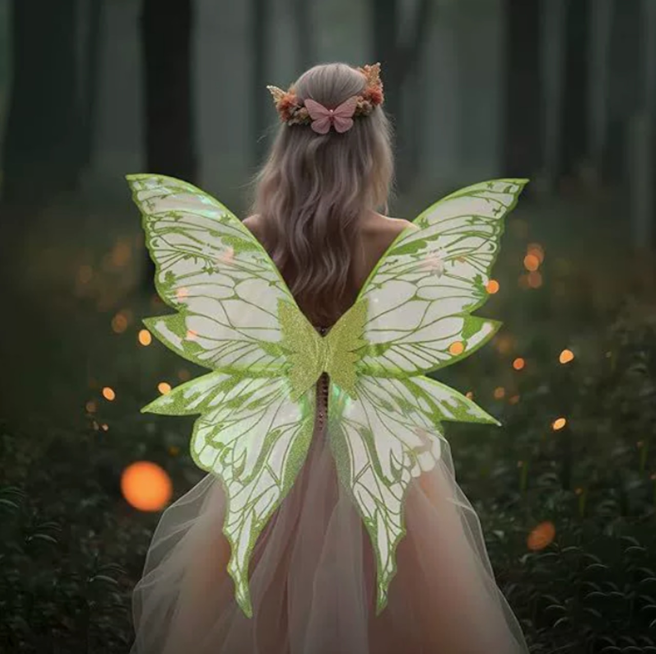 フェアリー・ウィング　妖精の羽　M25200