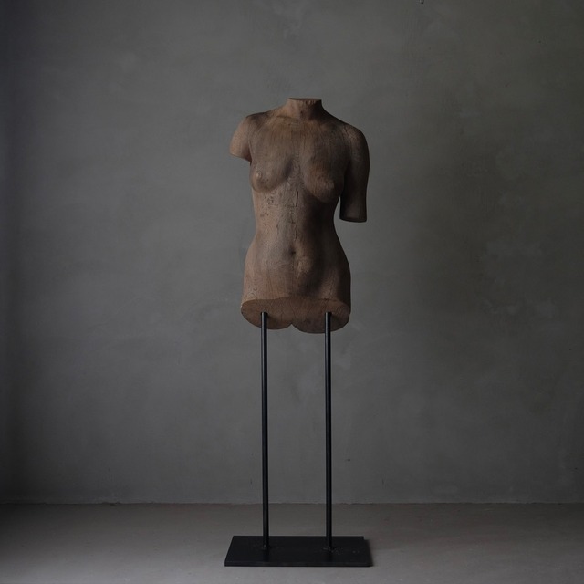 Wood carving