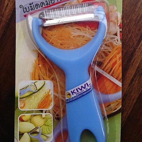 ソムタムピーラー papaya peeler ที่ขูดมะละกอ