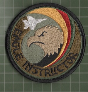 第２３飛行隊 EAGLE INSTRUCTOR
