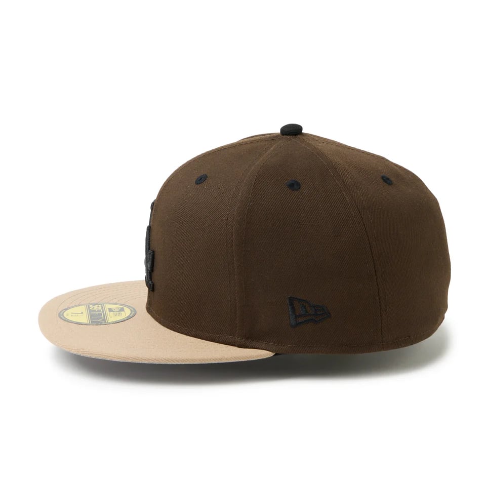 NEW ERA (ﾆｭｰｴﾗ) - 59FIFTY Powered by GORO NAKATSUGAWA (min-nano