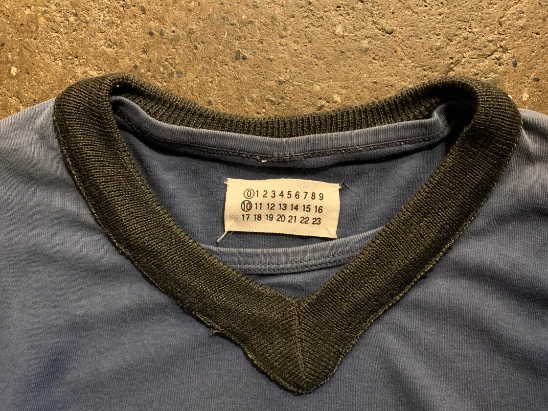 Martin Margiela ⓪⑩ (マルタンマルジェラ) 00s初期 アーティザナル 