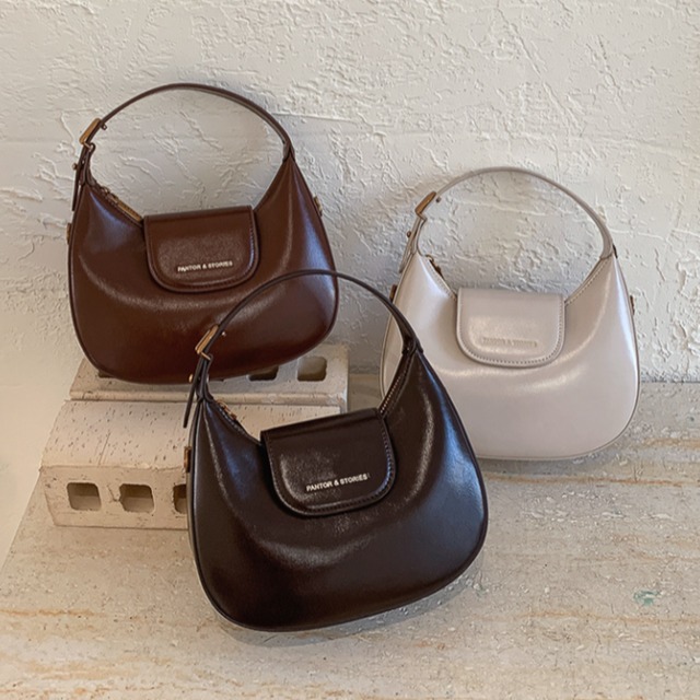 ミニフラップムーン２WAYバッグ 260308