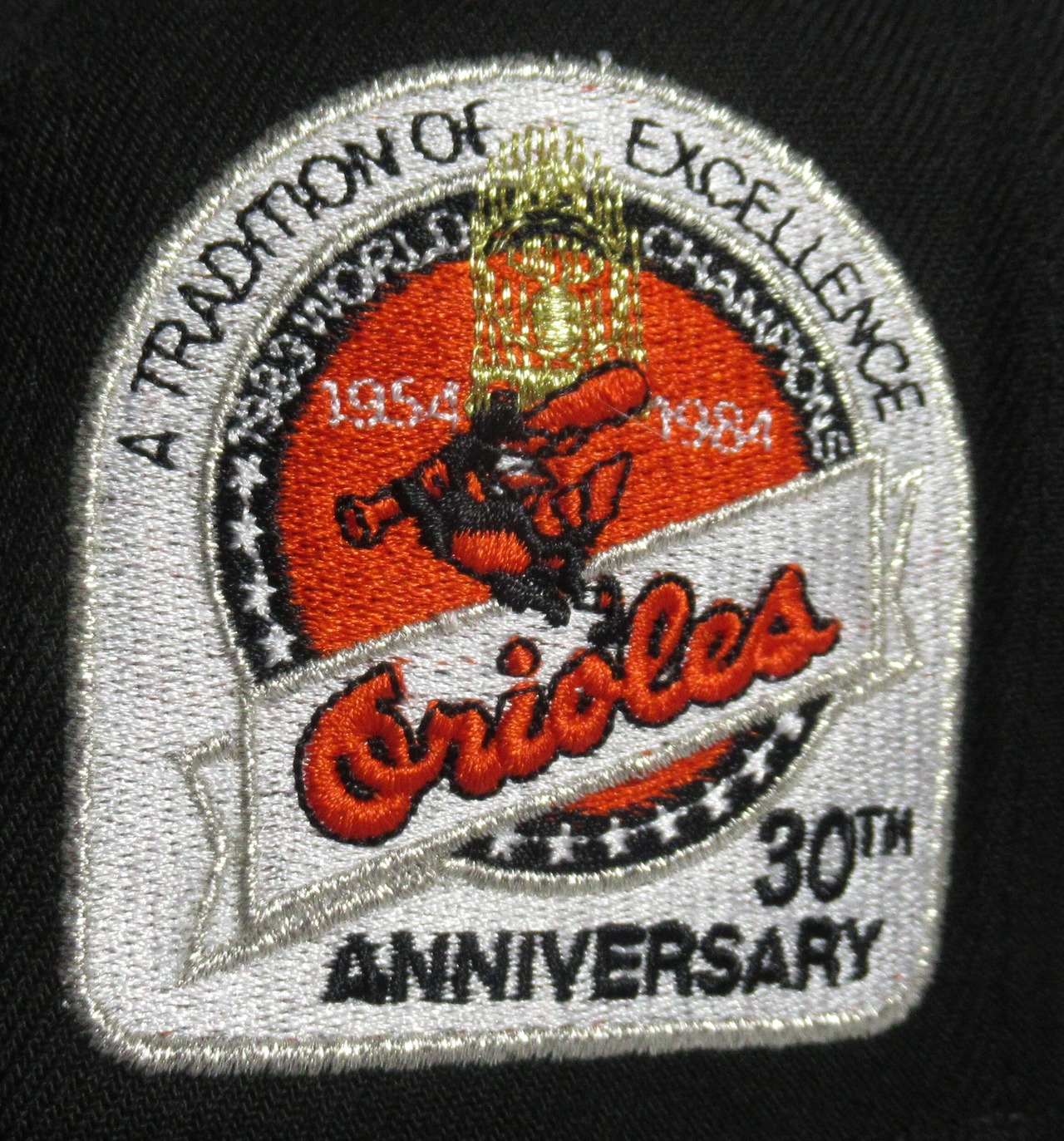 NEW ERA 59fifty Baltimore Orioles　ボルチモア・オリオールズ　Black