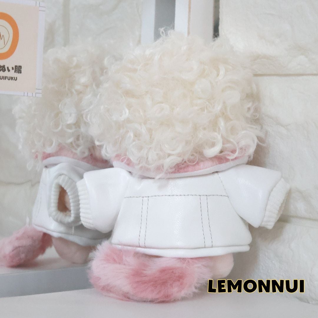 【セット品】激レア 20cm 着せ替えぬいぐるみ 洋服付き 20cm メイド ロリータ 着せ替え 洋服セット 靴付き ぬいぐるみ服