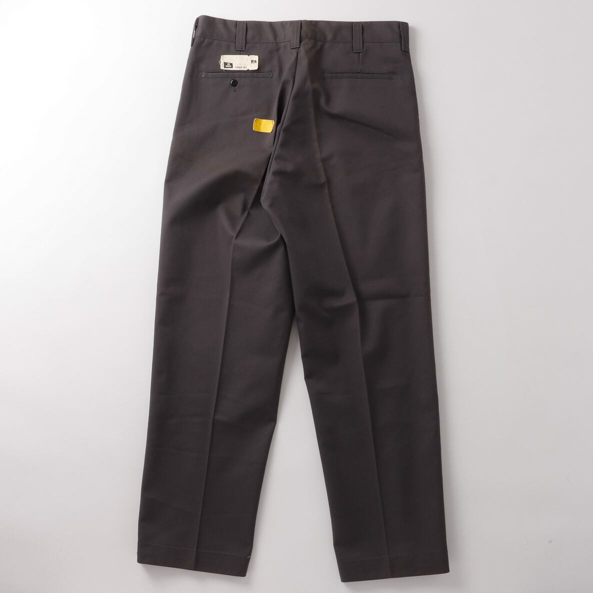 未使用】60s work pants 