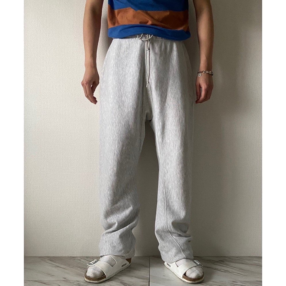 【archive】90s Champion Tech Nylon Pants