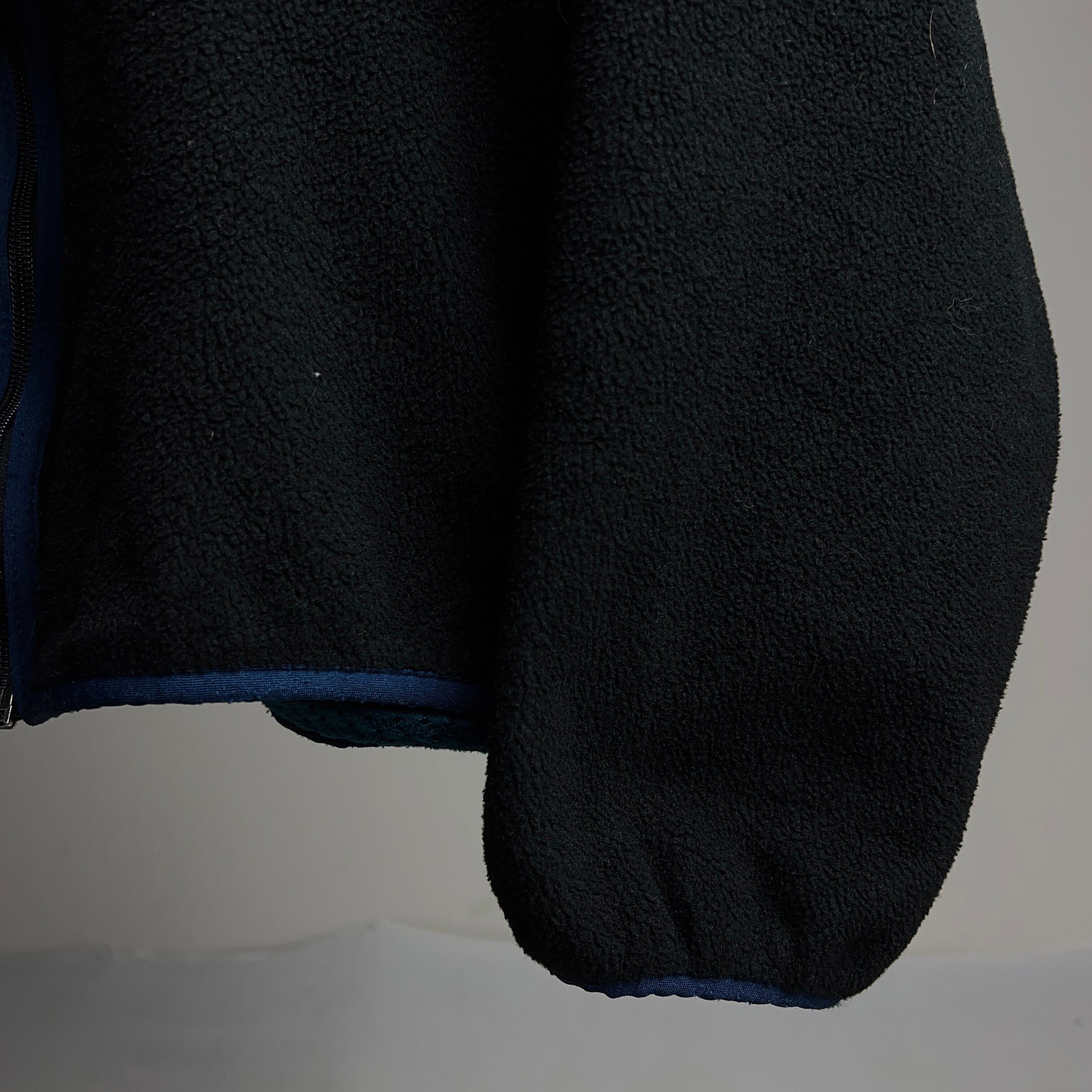 90's “Patagonia” Fleece Zip-up Jacket USA製 SIZE XL 90年代 90's “Patagonia” Fleece Zip-up Jacket USA製 SIZE XL 90年代