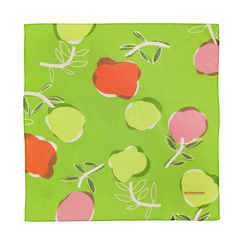 ギフトあり：ミニマイニモ　ハンカチ　50×50cm｜ オールウェイズ