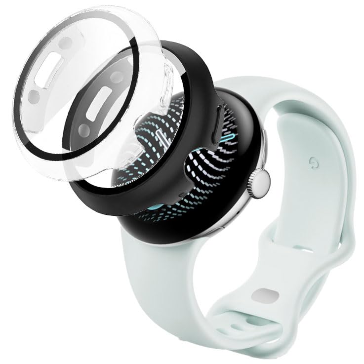 CHUNSHUN ケース Google Pixel Watch5 45mm 用 ケース