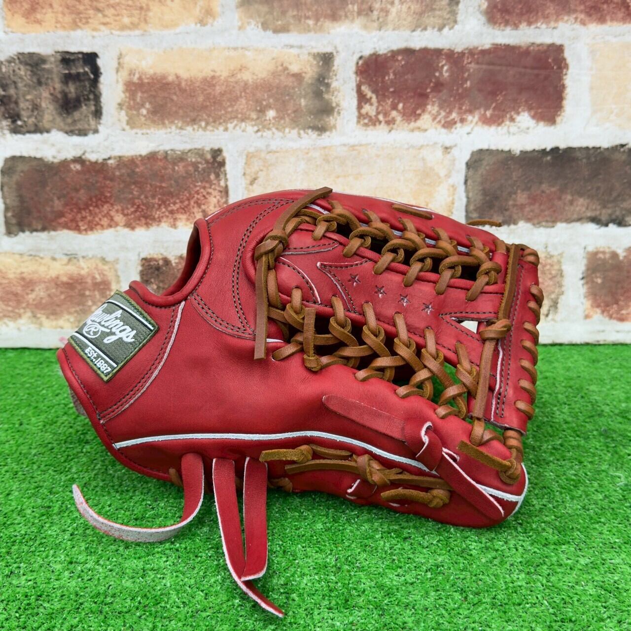 2026NEWモデル】Rawlings ローリングス PRO PREFERRED 硬式グラブ 外
