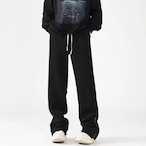 エクリプス・ジップスリムパンツ