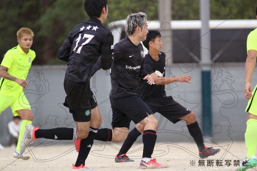 2018AWリーグA第8戦 Três estrelas OFC vs BUCHI