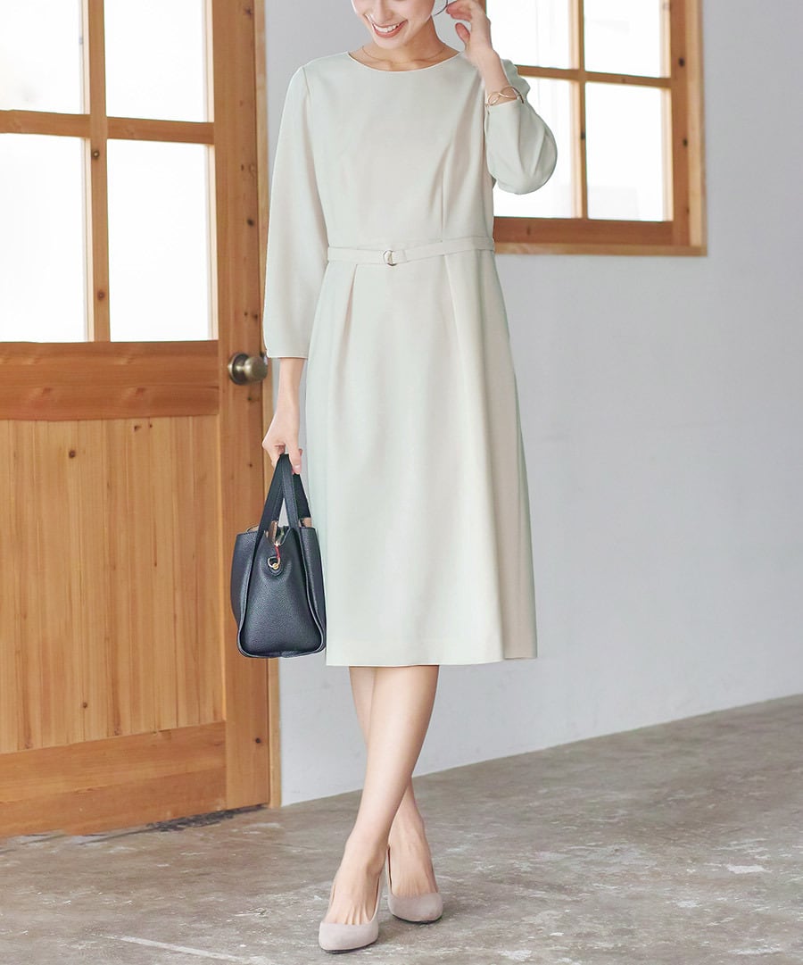 SALE 30％OFF】オフィスもフォーマルも軽キレイ 【 洗濯機で洗える