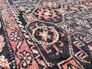 FEDERICO SILVER　silver bracelet　#2377