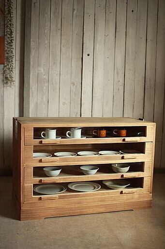 古家具　古道具　生活雑貨　蚤の市　ふるい桐の小引出し 古家具 古道具 生活雑貨 蚤の市 ふるい桐の小引出し